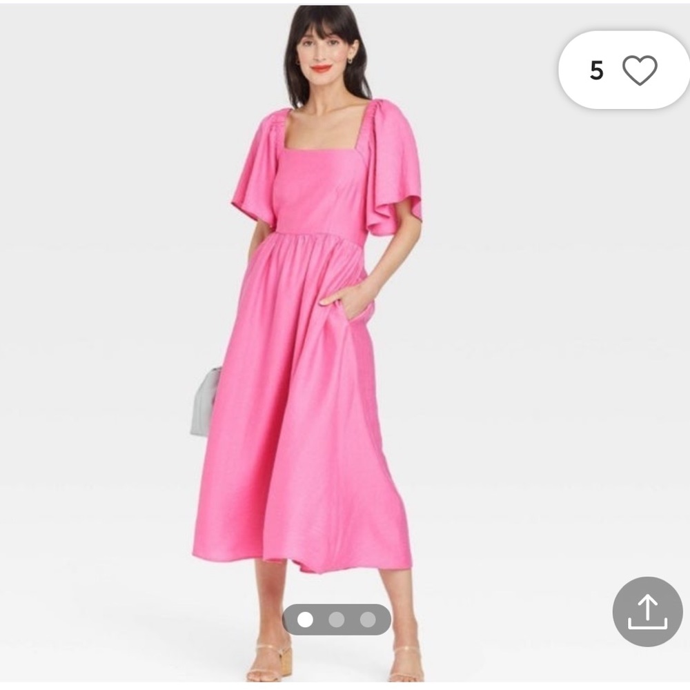 NWT Maxi Dress